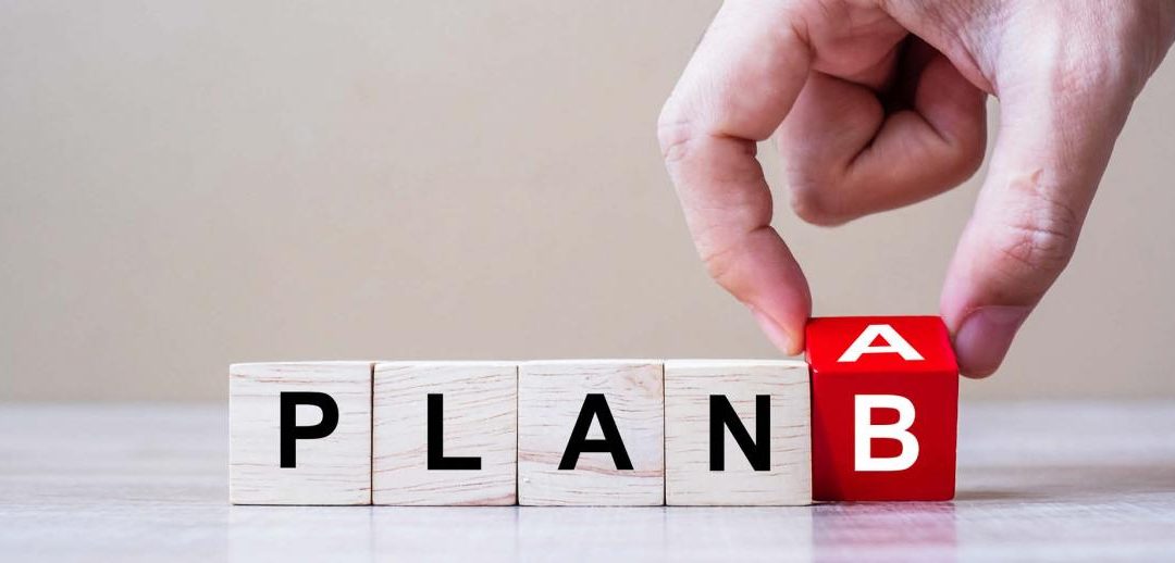 Reservplan om Microsoft inte längre är tillgängligt i Europa